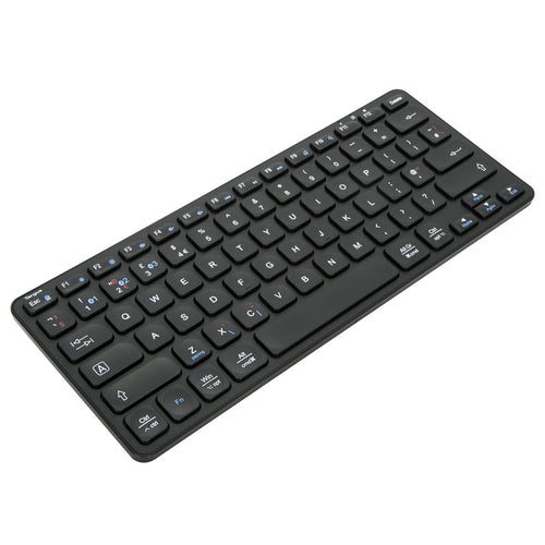 Targus AKB862UK keyboard Bluetooth QWERTY English Black Targus AKB862UK keyboard Bluetooth QWERTY English Black